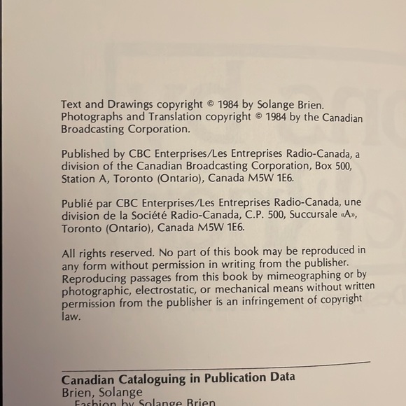 Softcover large format knitting and crochet pattern book from the 1980s - Picture 9 of 9